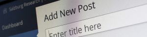 Lire la suite à propos de l’article WordPress et le marché des CMS
