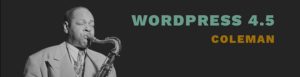 Lire la suite à propos de l’article WordPress 4.5 : améliorations ?