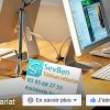 Ajouter un bouton dans votre page pro Facebook
