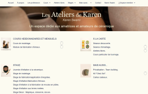 Les Ateliers de Karen